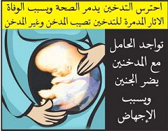 Egypt 2008 ETS Baby - targets pregnant women, fetus